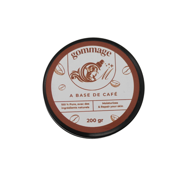 Gommage Café & Coco