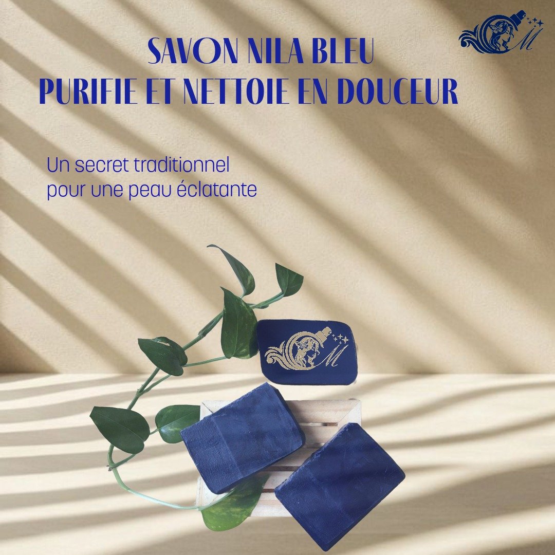 Savon à la Nila - Éclat Naturel