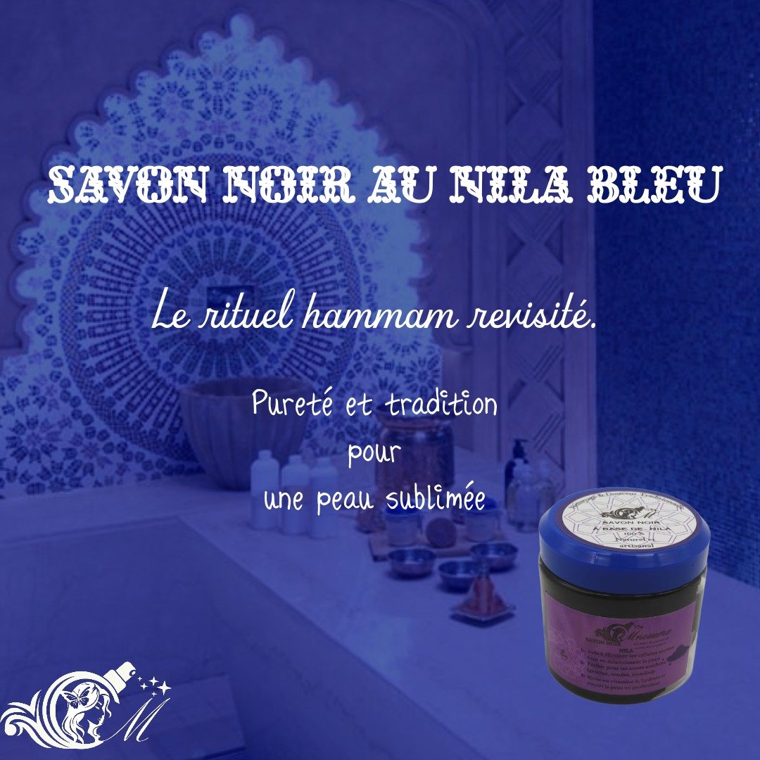 Savon Beldi à la Nila