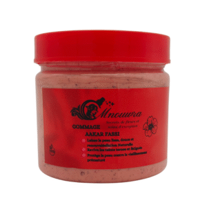 Gommage Aakar fassi