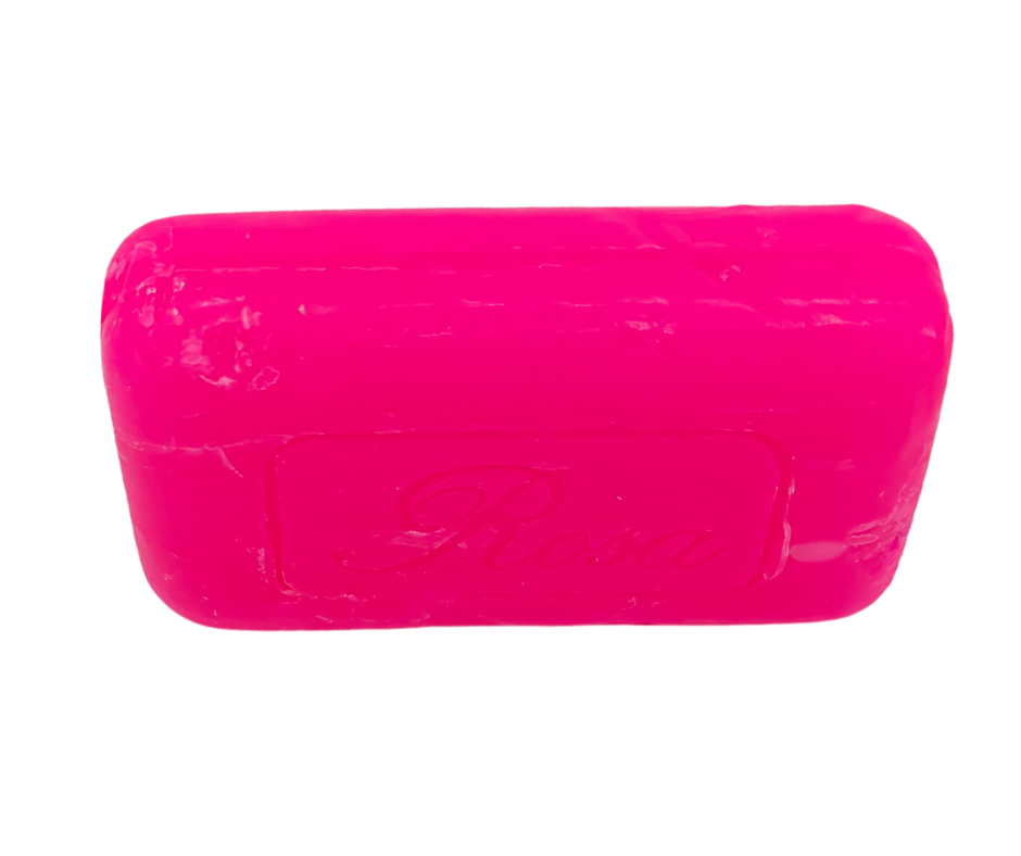 Savon à la Rose