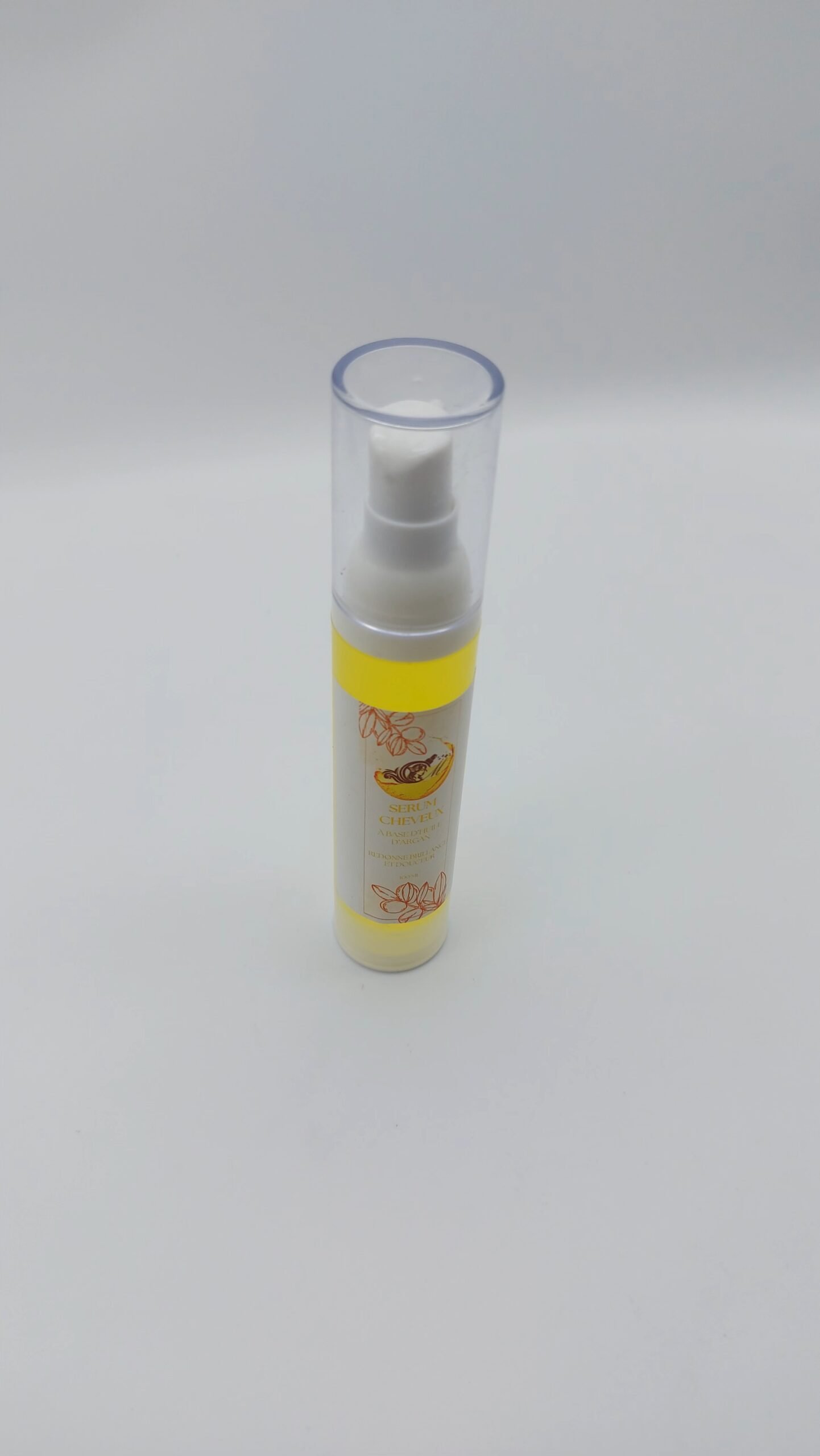 Sérum à l’Huile d’Argan