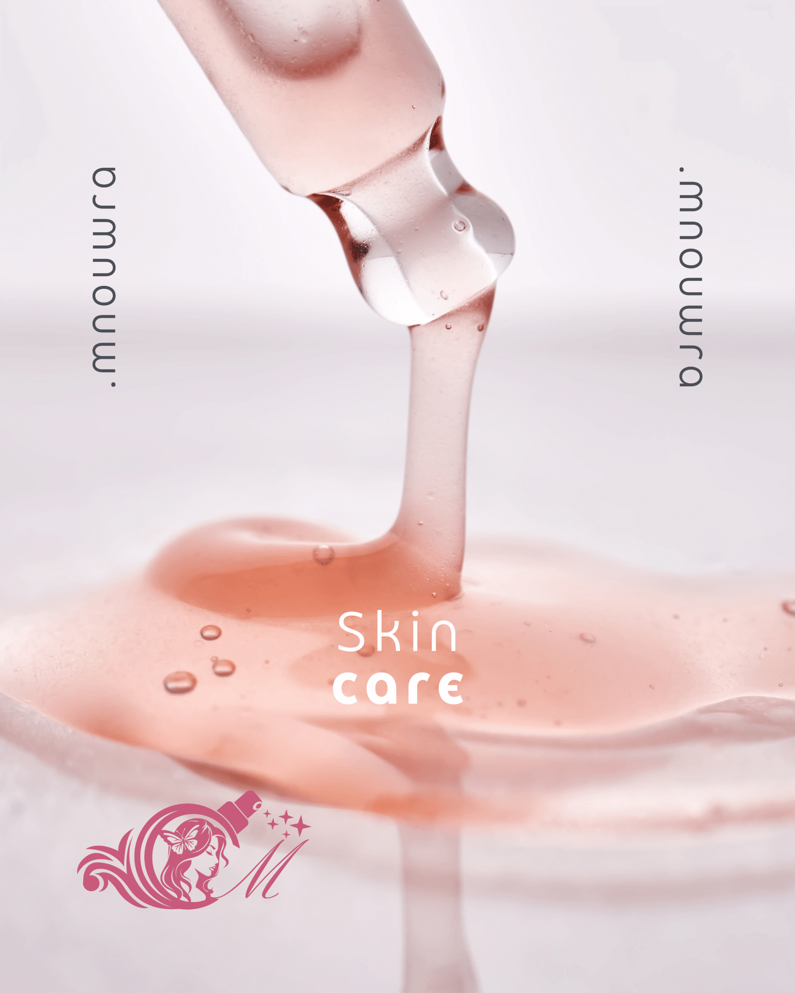 Sérum à la Rose - Hydratation et Éclat