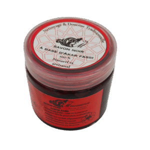 Savon beldi à base Aakar fassi