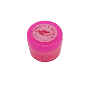 Baume à Lèvres à la Rose