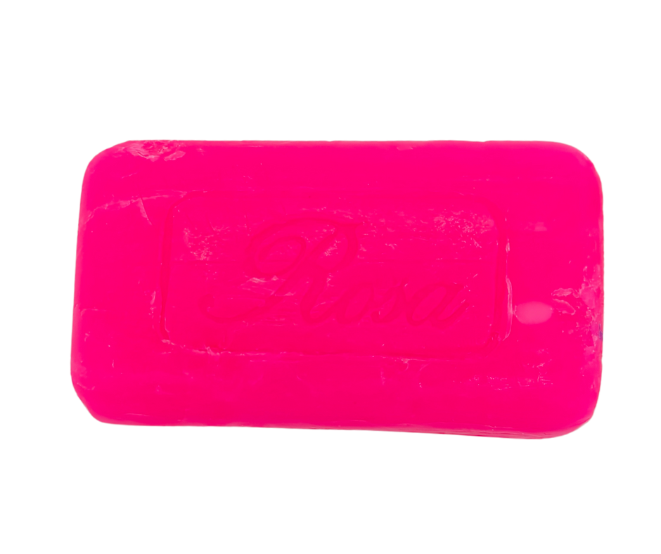 Savon à la Rose