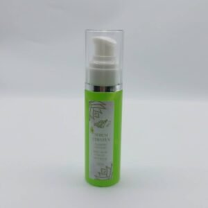 Sérum Capillaire au Chanvre, Aloe Vera et Vitamine E