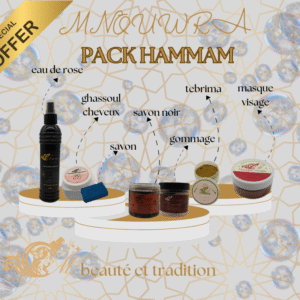 Pack Hammam – By Mnouwra